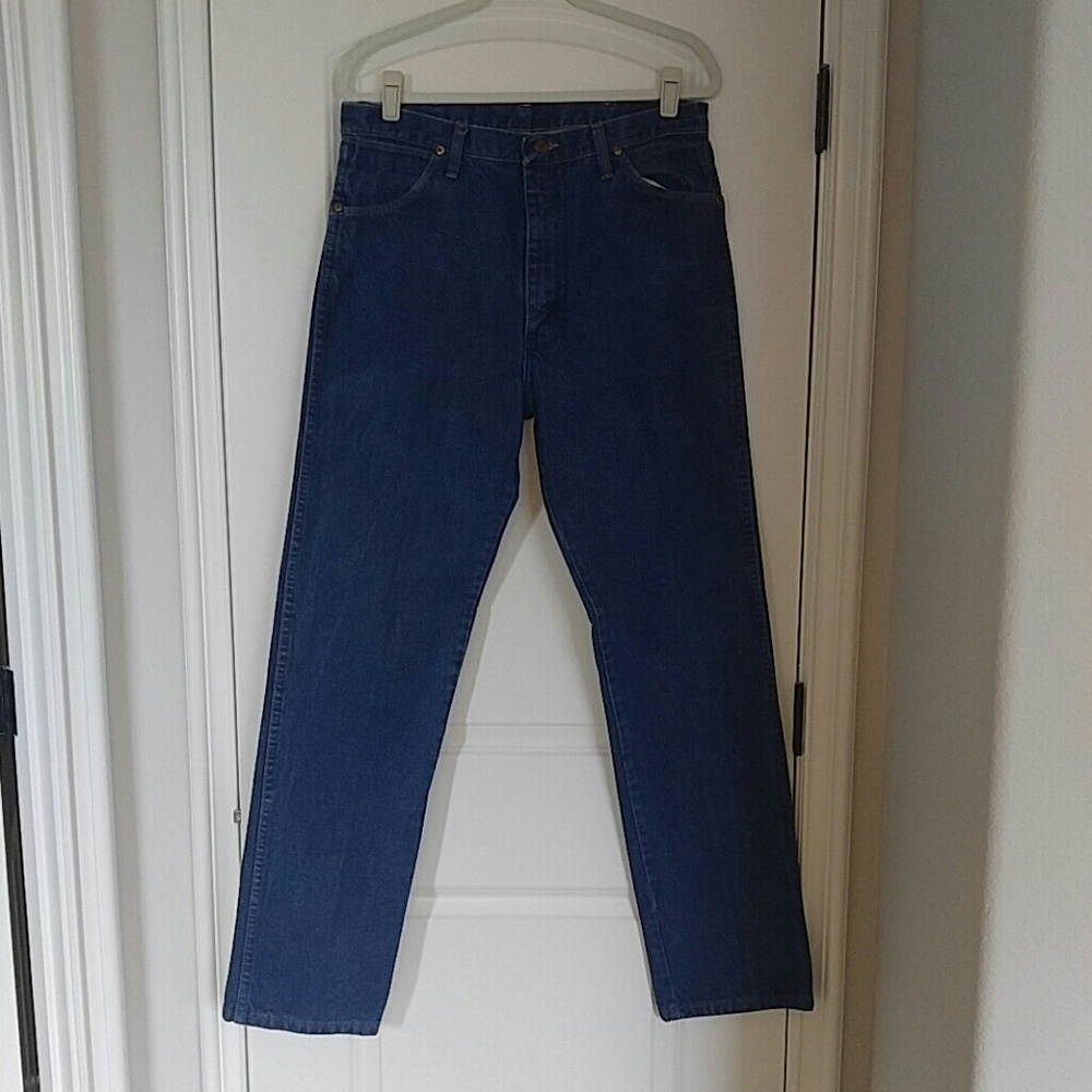 Wrangler 13MWZ 35 x 34